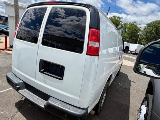 2018 Chevrolet Express Work Van