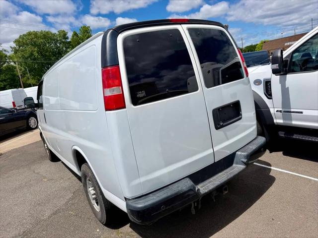 2018 Chevrolet Express Work Van