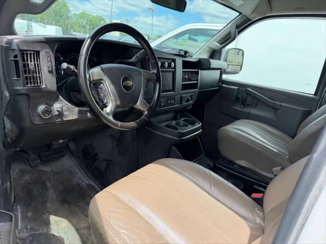 2018 Chevrolet Express Work Van