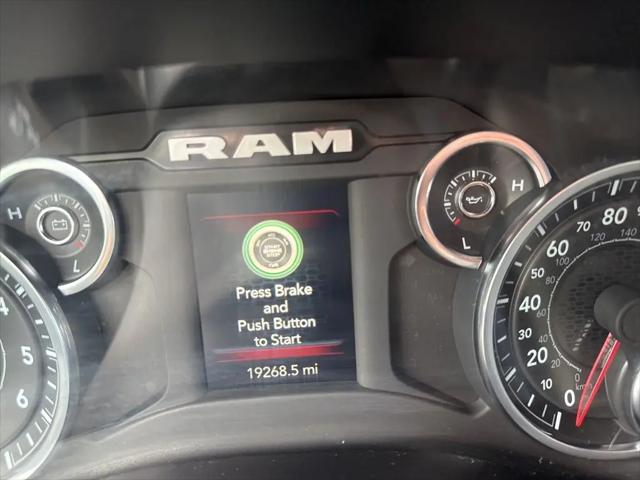 2024 Ram 2500 Big Horn Crew Cab 4x4 6'4" Box