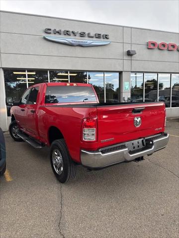 2024 Ram 2500 Big Horn Crew Cab 4x4 6'4" Box