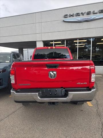 2024 Ram 2500 Big Horn Crew Cab 4x4 6'4" Box