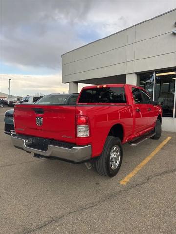 2024 Ram 2500 Big Horn Crew Cab 4x4 6'4" Box