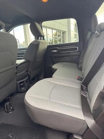 2024 Ram 2500 Big Horn Crew Cab 4x4 6'4" Box