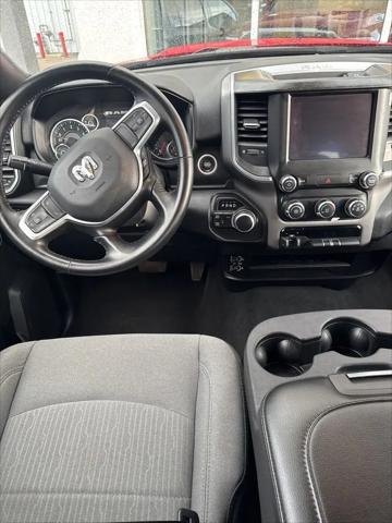 2024 Ram 2500 Big Horn Crew Cab 4x4 6'4" Box