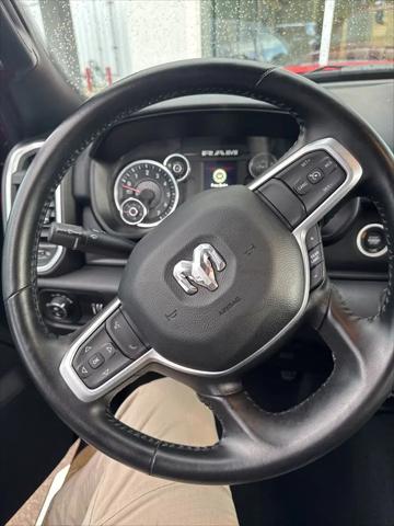2024 Ram 2500 Big Horn Crew Cab 4x4 6'4" Box
