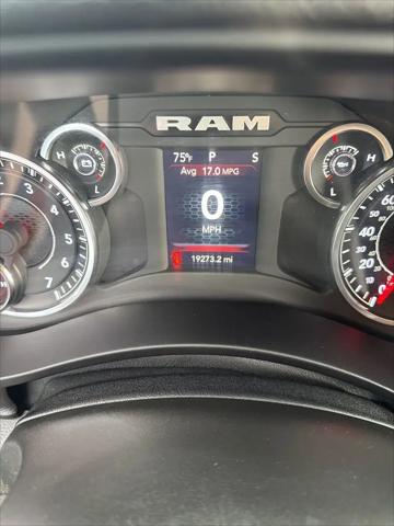 2024 Ram 2500 Big Horn Crew Cab 4x4 6'4" Box