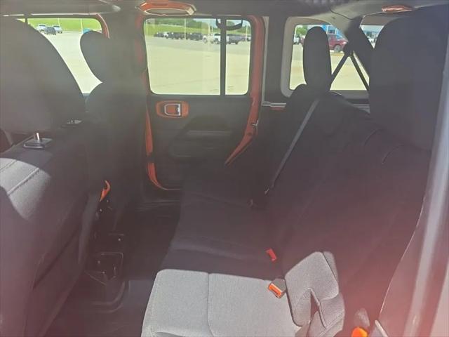 2019 Jeep Wrangler Unlimited Sahara 4x4