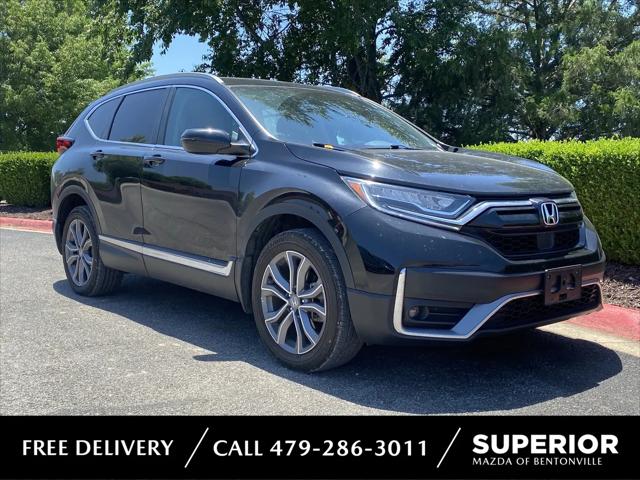 2020 Honda CR-V AWD Touring for sale in Bentonville, AR