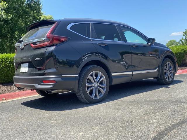 2020 Honda CR-V AWD Touring