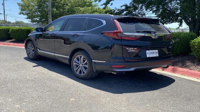 2020 Honda CR-V AWD Touring