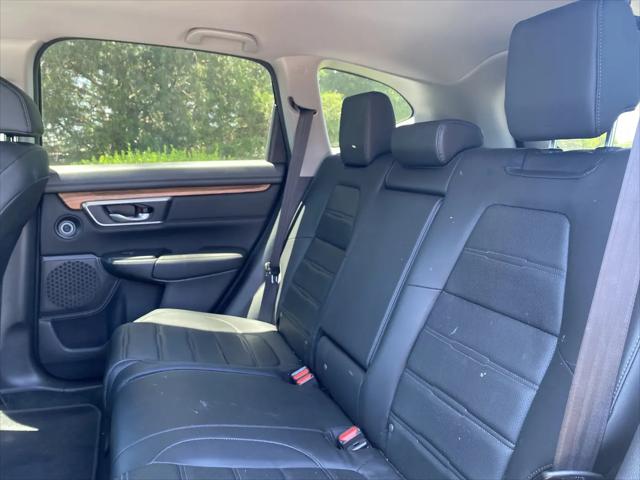 2020 Honda CR-V AWD Touring