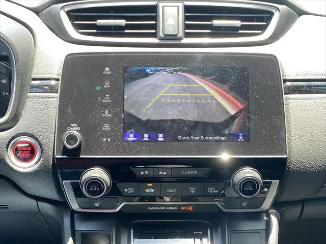 2020 Honda CR-V AWD Touring