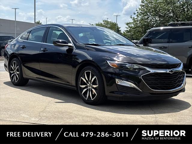 2024 Chevrolet Malibu FWD RS for sale in Bentonville, AR