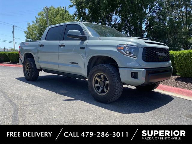 2021 Toyota Tundra TRD Pro for sale in Bentonville, AR