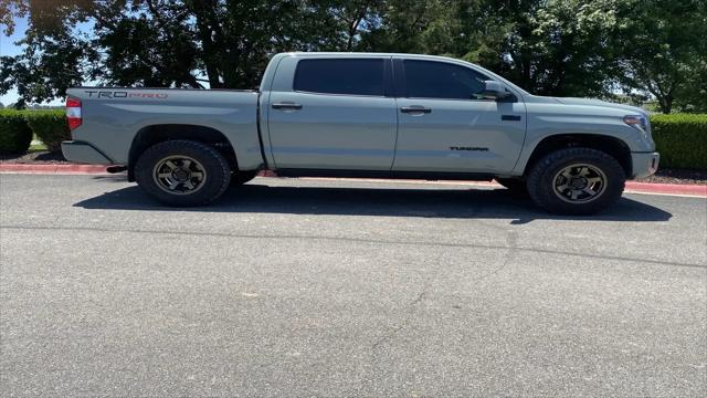 2021 Toyota Tundra TRD Pro