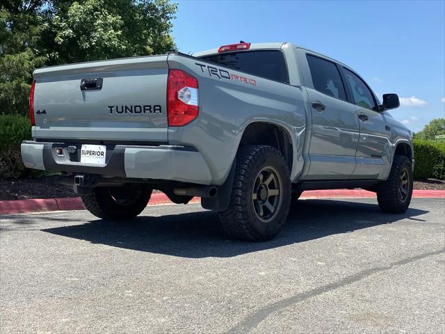 2021 Toyota Tundra TRD Pro