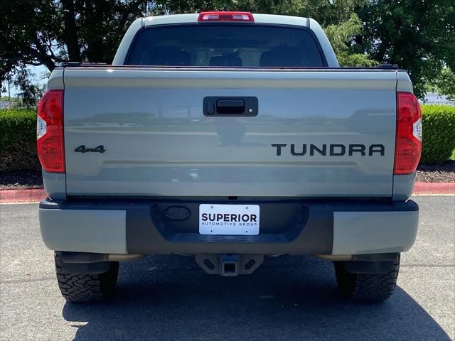 2021 Toyota Tundra TRD Pro