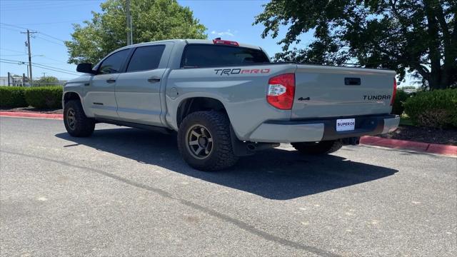 2021 Toyota Tundra TRD Pro