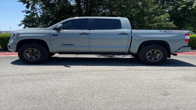 2021 Toyota Tundra TRD Pro