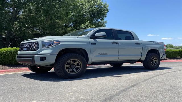 2021 Toyota Tundra TRD Pro