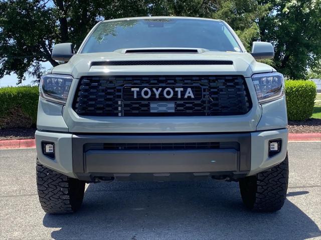 2021 Toyota Tundra TRD Pro