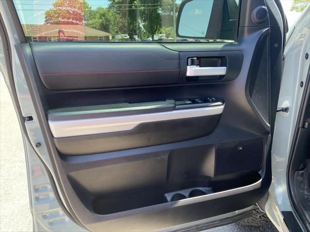 2021 Toyota Tundra TRD Pro