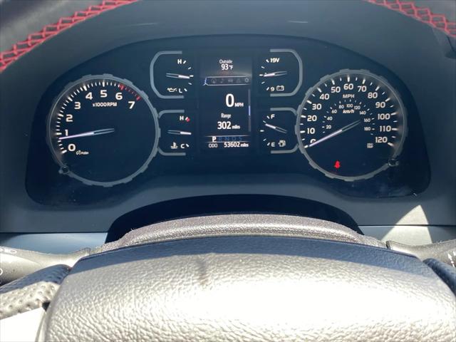 2021 Toyota Tundra TRD Pro