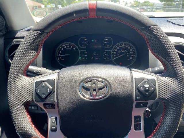 2021 Toyota Tundra TRD Pro
