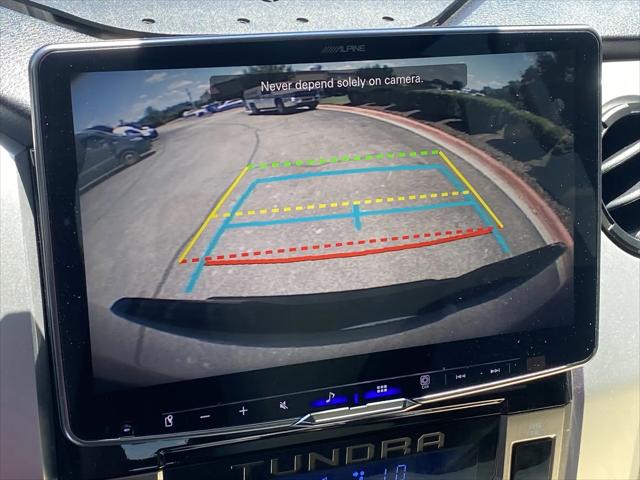 2021 Toyota Tundra TRD Pro