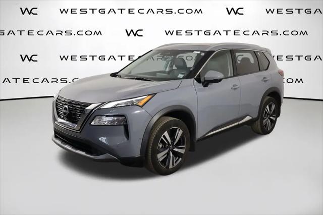 2022 Nissan Rogue SL FWD for sale in Raleigh, NC