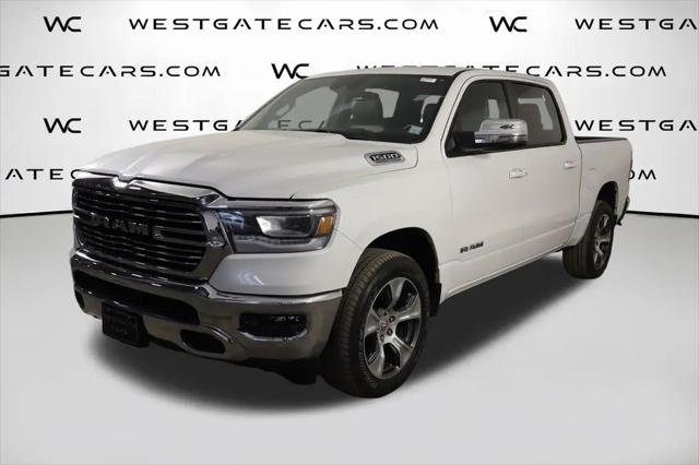 2023 Ram 1500 Laramie Crew Cab 4x4 5'7" Box for sale in Raleigh, NC