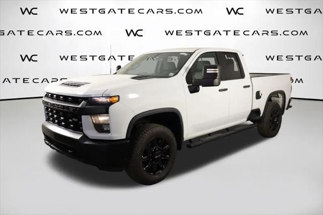 2020 Chevrolet Silverado 2500HD 2WD Double Cab Standard Bed WT for sale in Raleigh, NC