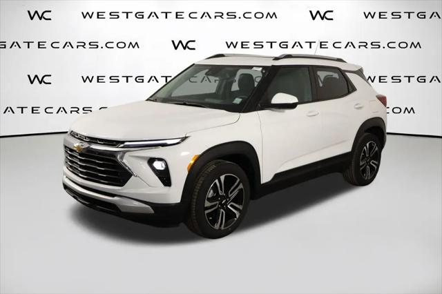 2024 Chevrolet TrailBlazer FWD LT for sale in Raleigh, NC
