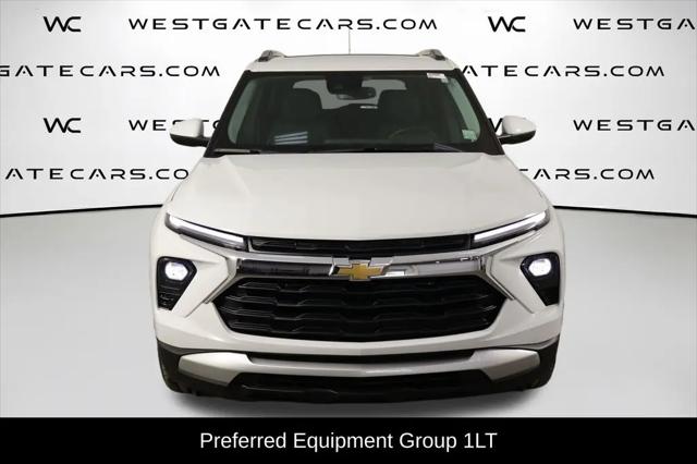 2024 Chevrolet TrailBlazer FWD LT