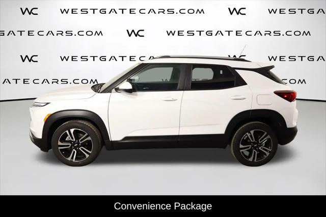 2024 Chevrolet TrailBlazer FWD LT