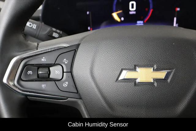 2024 Chevrolet TrailBlazer FWD LT