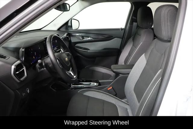 2024 Chevrolet TrailBlazer FWD LT
