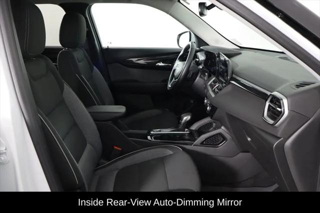 2024 Chevrolet TrailBlazer FWD LT