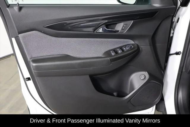2024 Chevrolet TrailBlazer FWD LT