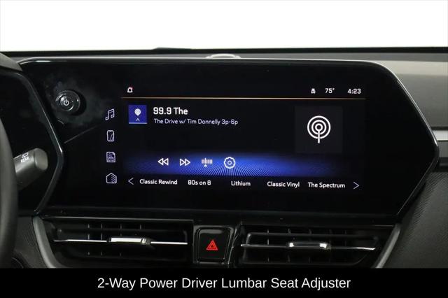 2024 Chevrolet TrailBlazer FWD LT