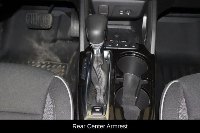 2024 Chevrolet TrailBlazer FWD LT
