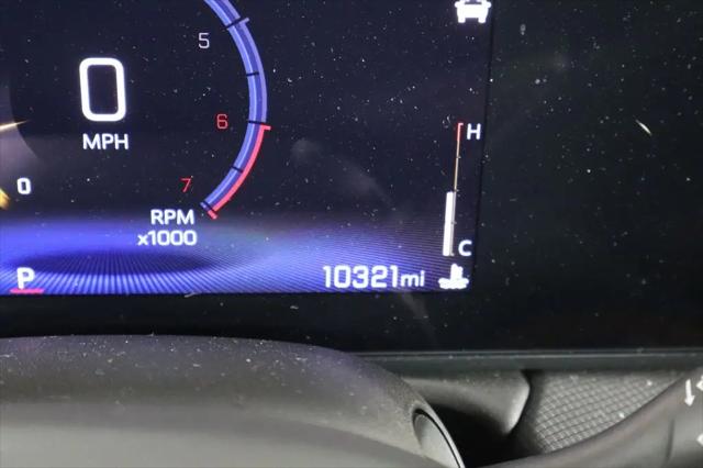 2024 Chevrolet TrailBlazer FWD LT
