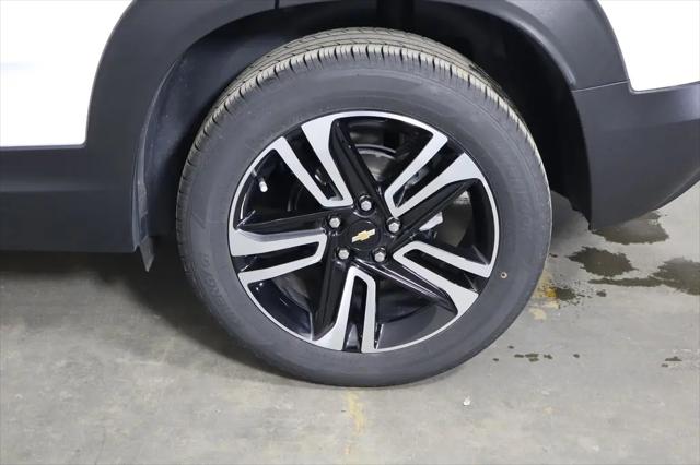 2024 Chevrolet TrailBlazer FWD LT