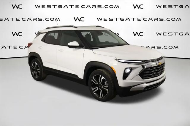 2024 Chevrolet TrailBlazer FWD LT