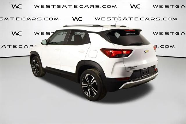 2024 Chevrolet TrailBlazer FWD LT