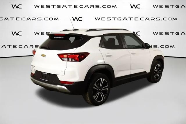 2024 Chevrolet TrailBlazer FWD LT