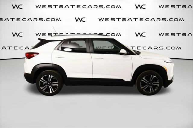 2024 Chevrolet TrailBlazer FWD LT