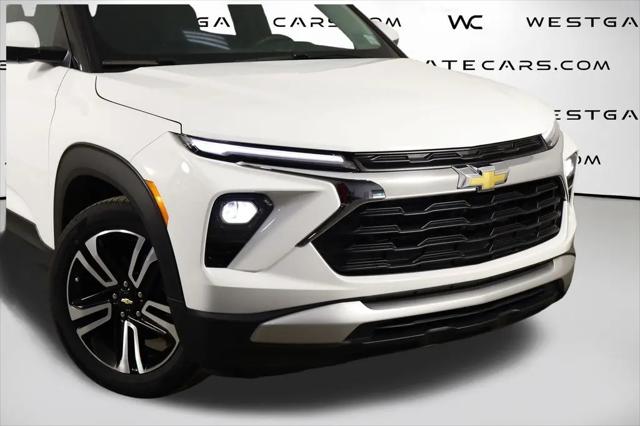 2024 Chevrolet TrailBlazer FWD LT