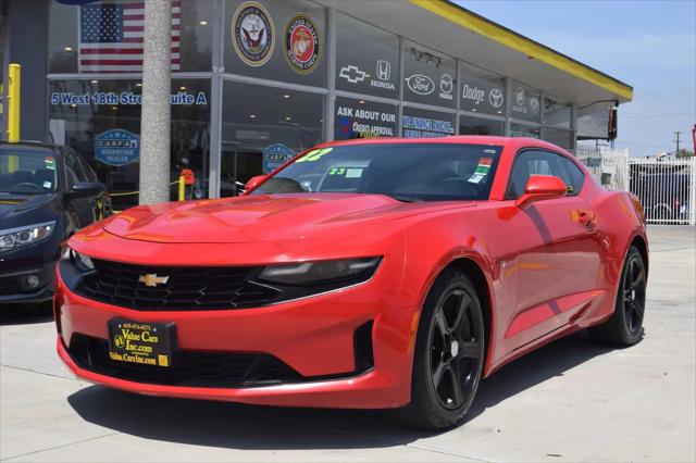 2022 Chevrolet Camaro 1LT for sale in National City, CA